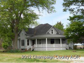 2474 N Cr 600 East Rd, Sidell, IL 61876