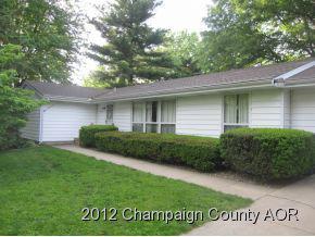 2508 W John St., Champaign, IL 61821
