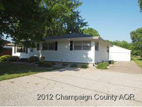 410 N Stout, St. Joseph, IL 61873