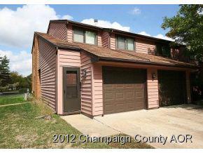 2107 Harbortown Cir, Champaign, IL 61821