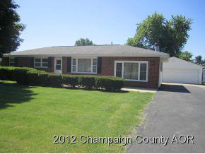 209 W Adams St., Pesotum, IL 61863