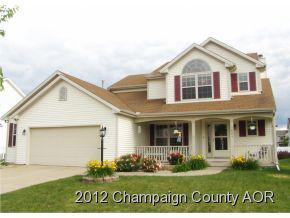 3801 Tallgrass Dr., Champaign, IL 61822