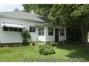 301 Franklin St., Mahomet, IL 61853