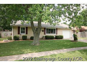 221 N Third, Fisher, IL 61843