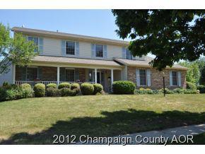 2406 Autumn Oak Ct., Champaign, IL 61822