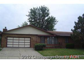 1058 North Drive, Rantoul, IL 61866
