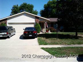 336 Indian Hills Dr #1, Rantoul, IL 61866
