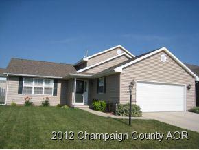 1408 Farley Ln., Champaign, IL 61822