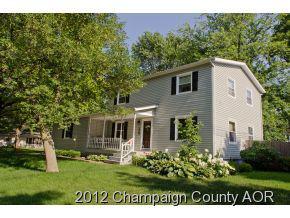 2401 Barberry, Champaign, IL 61821