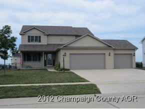 1007 Reagan, St. Joseph, IL 61873