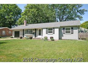 1913 Clover Ln., Champaign, IL 61822