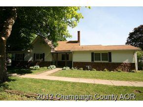 502 E Lincoln, St. Joseph, IL 61873