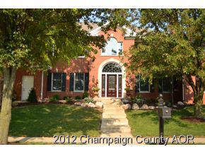 2602 Wendover Place, Champaign, IL 61822