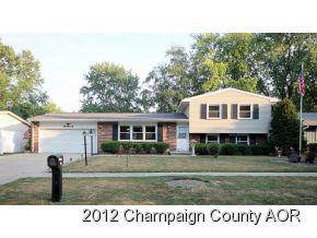 2301 Barberry, Champaign, IL 61821