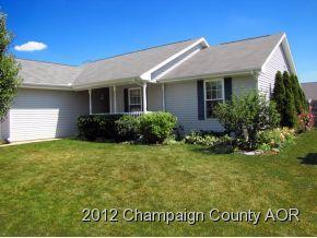 609 Wingstem Dr., St. Joseph, IL 61873
