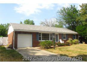 2004 Cypress Drive, Champaign, IL 61821
