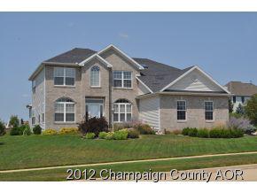 3202 Sandhill Lane, Champaign, IL 61822