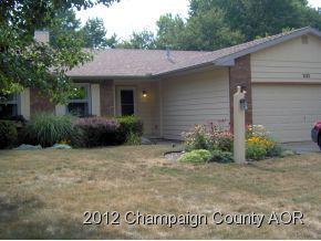 2112 Odonnell, Champaign, IL 61821
