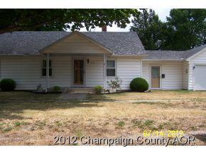 510 N Chicago, Allerton, IL 61810