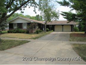 805 Park Lane Dr., Champaign, IL 61820