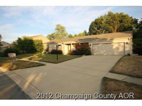 3111 Meadowbrook, Champaign, IL 61822