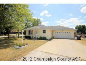 18 Southview, Sidney, IL 61877