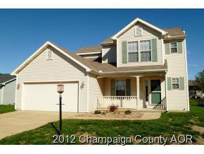 3308 Florence Dr, Champaign, IL 61822