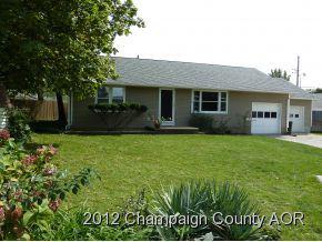 506 Wildwood Court, Champaign, IL 61821