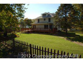 103 S Grant, Seymour, IL 61875