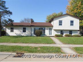 1003 Cambridge Dr, Rantoul, IL 61866