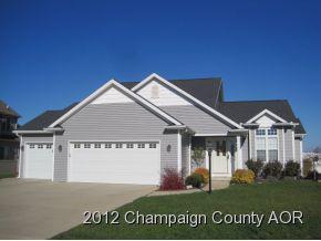 1102 Reagan, St. Joseph, IL 61873