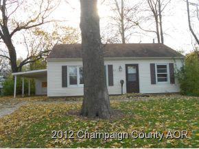 419 Fairview Dr, Champaign, IL 61820