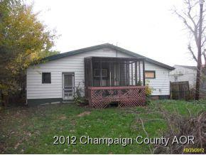 106 Whittier Street, Georgetown, IL 61846