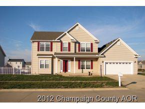 1331 West Ridge, Champaign, IL 61822