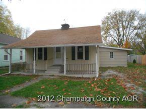 110 West 6th Street, Gridley, IL 61744
