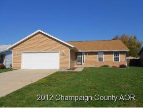 1430 Honeysuckle Lane, Farmer City, IL 61842