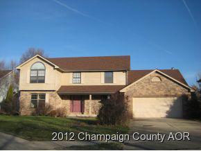 2812 Robeson Park Drive, Champaign, IL 61822