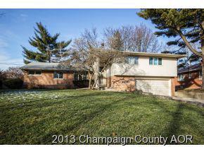 1205 Mayfair Rd., Champaign, IL 61821