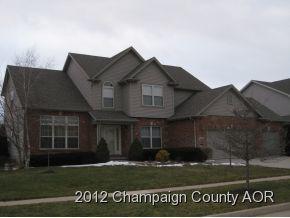 2115 Strand Dr., Champaign, IL 61822