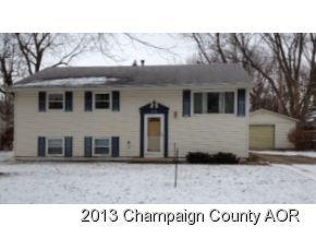 2704 Lawndale Dr, Champaign, IL 61820