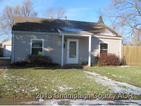 15 Gerald #1, Rantoul, IL 61866
