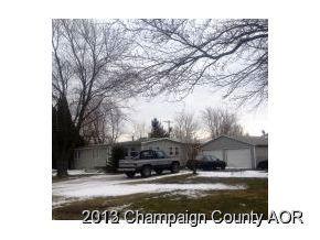 607 W Park, Thomasboro, IL 61878
