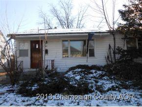 817 W Harvard, Champaign, IL 61820