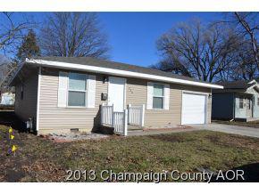 228 W Lincoln, Arcola, IL 61910