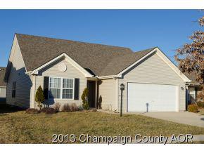 606 Luria, Champaign, IL 61822