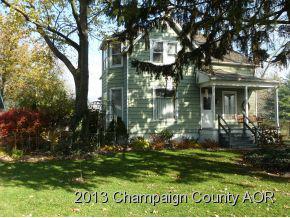 202 W Clark, Thomasboro, IL 61878