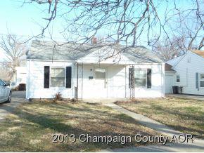 5 Gerald Rd, Rantoul, IL 61866