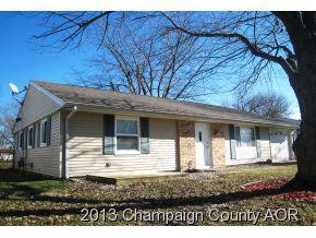 616 Dogwood Drive, Champaign, IL 61821