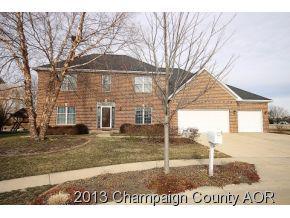 4304 Stonebridge Ct., Champaign, IL 61822