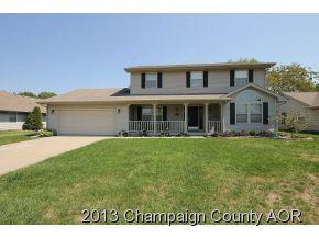 602 Sherwood Dr., St. Joseph, IL 61873